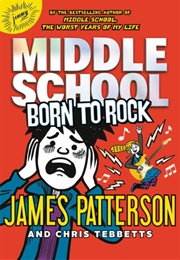 Born to Rock (James Patterson)