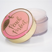 Too Faced Peach Perfect Powder