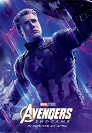 Steve Rogers (Endgame #2)