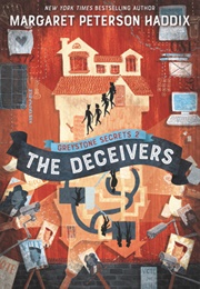 The Deceivers (Margaret Peterson Haddix)