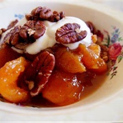 Stewed Apricot