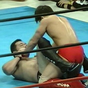 Kiyoshi Tamura vs. Tsuyoshi Kohsaka Rings Intergration IV 1998