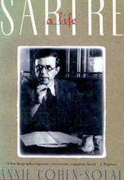 Sartre: A Life (Annie Cohen-Solal)