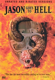 Jason Goes to Hell: The Final Friday (Unrated) (1993)