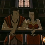 Chanzula - Chan and Azula