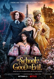 The School for Good and Evil (2022)