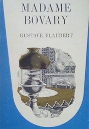 Madame Bovary (Gustave Flaubert)