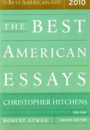 best american essays 2007