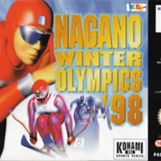 Nagano Winter Olympics &#39;98