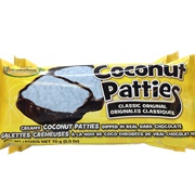 Anastasia Coconut Patties