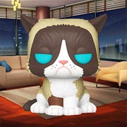 Funko Pop Grumpy Cat