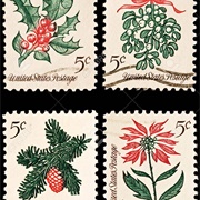 Christmas Stamps