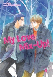 My Love Mix-Up Volume 4 (Hinekure, Wataru)