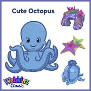 Cute Octopus