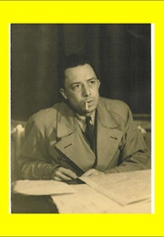 The Most Important Books of Albert Camus (Kamruzzaman Saif)