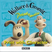 Wallace &amp; Gromit - Print-O-Matic