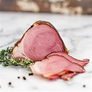 Ham of Lamb