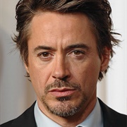 Robert Downey Jr Actor