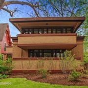 Laura Gale House, Oak Park, IL