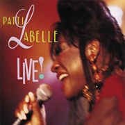 Patti Labelle Live! (Patti Labelle, 1992)