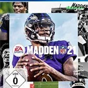 Madden NFL 21