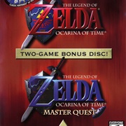 The Legend of Zelda: Ocarina of Time / Master Quest