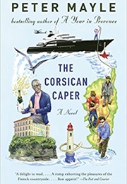 The Corsican Caper (Peter Mayle)