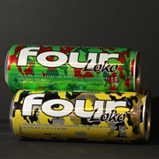 2005: Four Loko