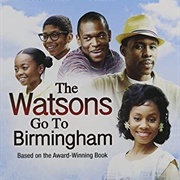 The Watsons Go to Birmingham (2013)