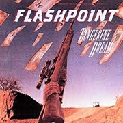 Tangerine Dream - Flashpoint (OST)