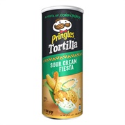 Tortilla Sour Cream Fiesta