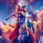 Thor: Love and Thunder