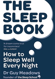 The Sleep Book (Dr Guy Meadows)