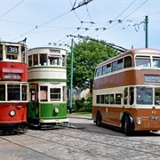 East Anglia Transport Museum