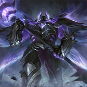 Ashen Graveknight Mordekaiser