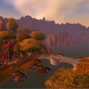 Redridge Mountains