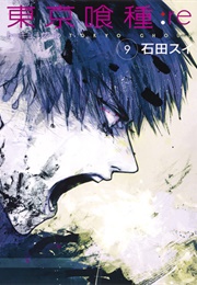 Tokyo Ghoul: Re Vol. 9 (Sui Ishida)