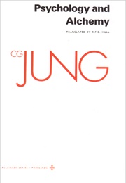 Vol 11 - Psychology &amp; Alchemy (Carl Jung)