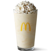 Mcdonald&#39;s Vanilla Shake