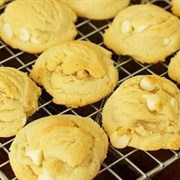 Cheesecake Pudding Cookies