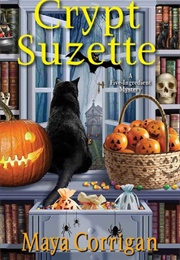 Crypt Suzette (Maya Corrigan)