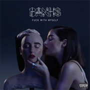 BANKS - Fuck With Myself