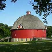 Ryan Round Barn