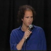 Steven Wright