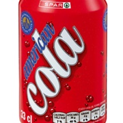 Spar American Cola