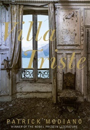 Villa Triste (Patrick Modiano)