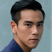 Eddie Peng