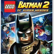 Lego Batman 2: DC Super Heroes