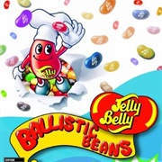 Jelly Belly Ballistic Beans