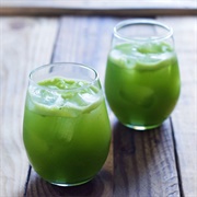 Jalapeno Juice